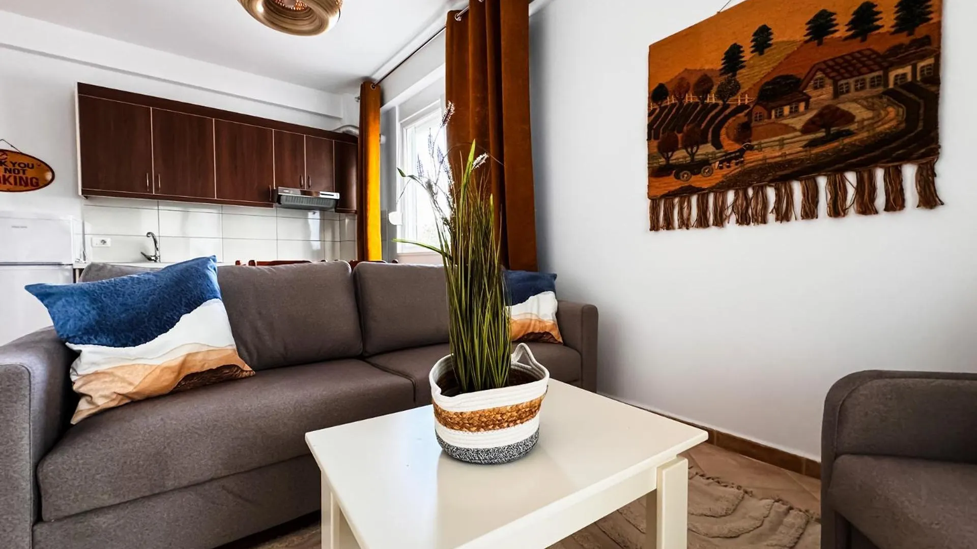Apartment Anna Sarandë 알바니아