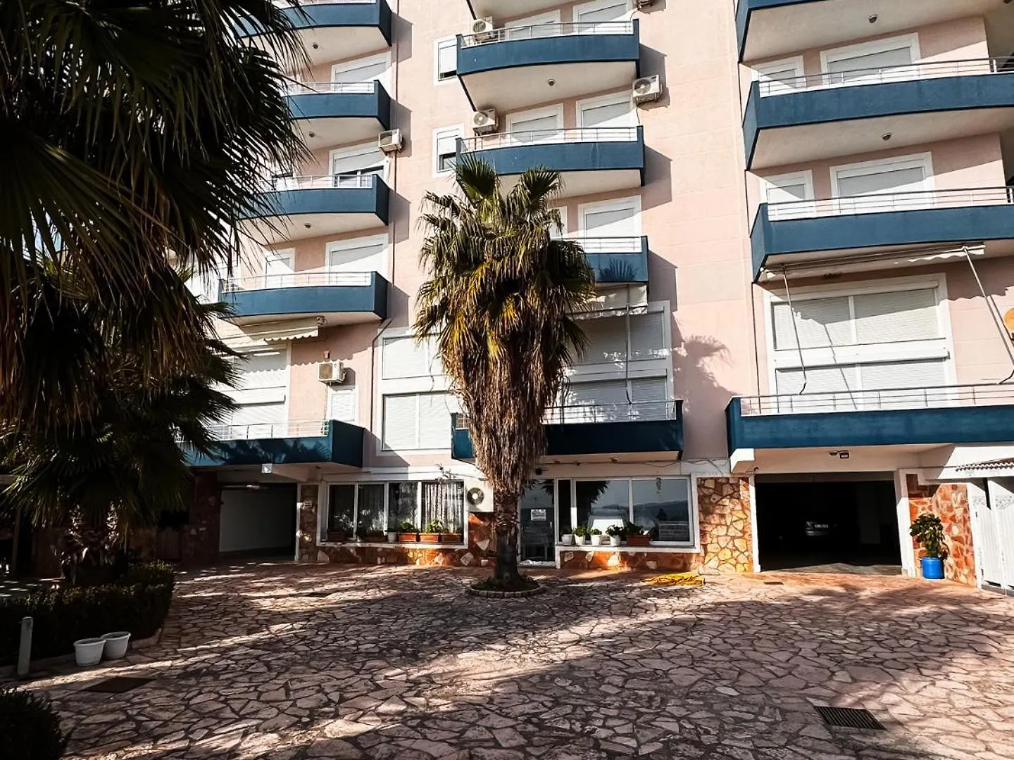 Apartment Anna Sarandë 알바니아