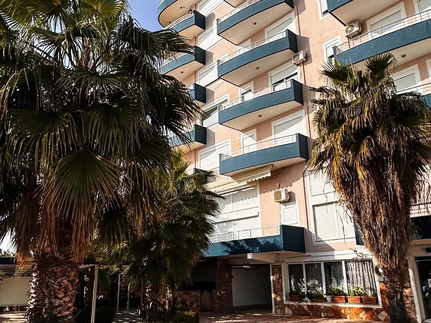 Apartment Anna Sarandë